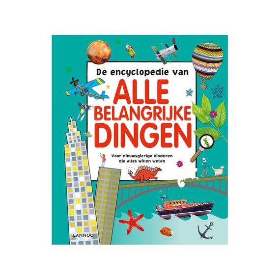 Encyclopedie Van Alle Belangrijke Dingen