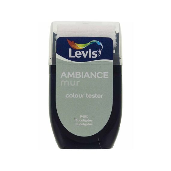 Levis Ambiance Kleur Tester Roller Eucalyptus