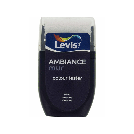 Levis Ambiance Kleur Tester Roller Kosmos