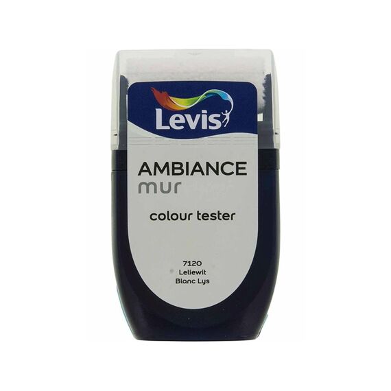 Levis Ambiance Kleur Tester Roller Leliewit