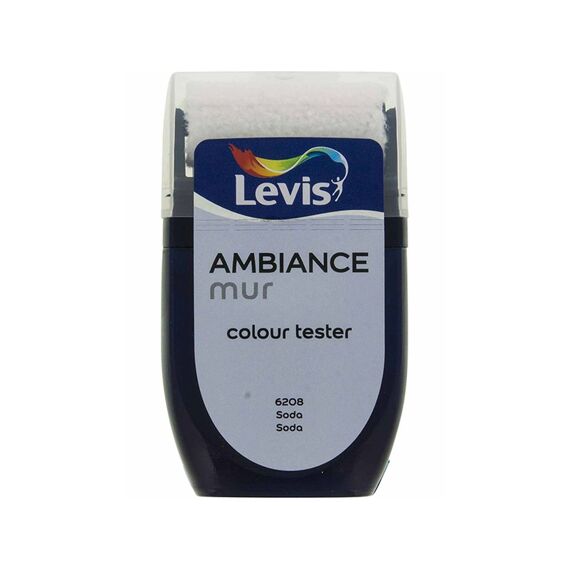 Levis Ambiance Kleur Tester Roller Soda