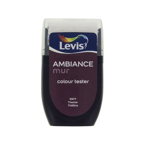 Levis Ambiance Kleur Tester Roller Theater