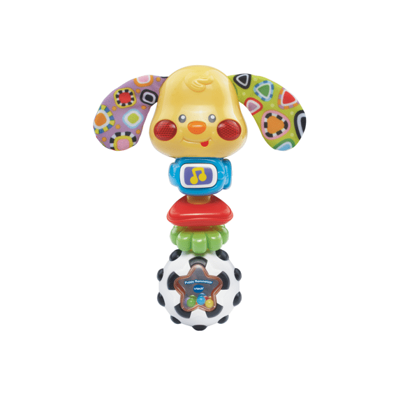 Vtech Baby Puppy Rammelaar