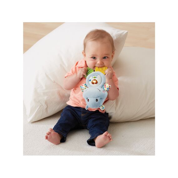 Vtech Baby Bijtring Nijlpaardje