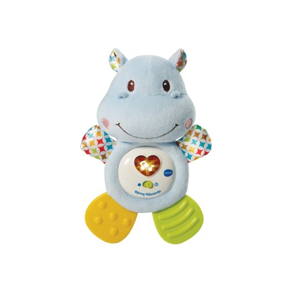 Vtech Baby Bijtring Nijlpaardje