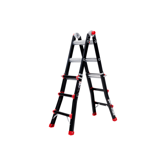 Multi Schuifladder Yeti Pro 4X3