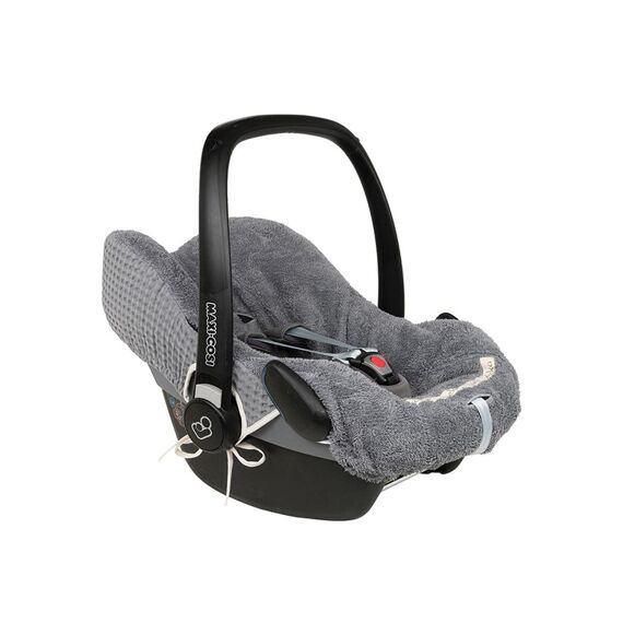 Koeka Hoes Voor Maxi-Cosi Antwerp 615Steelgrey