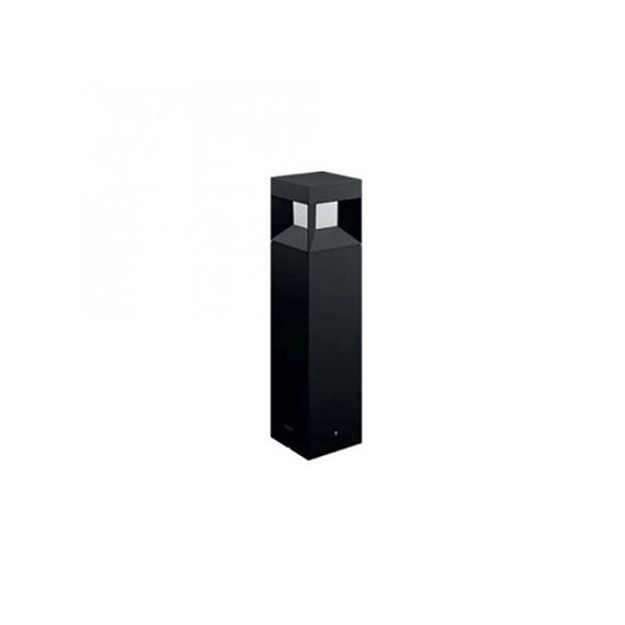 Philips Out Parterre Pedestal Black 1X8W 230V