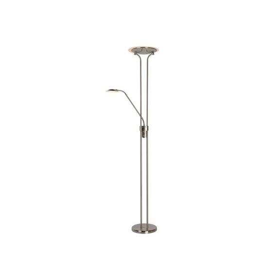 Lucide Champion-Led Vloerlamp 20W +4W H180Cm 1600+320Lm (type 1)