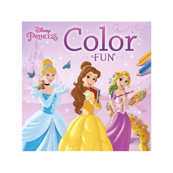 Disney Color Fun Princess