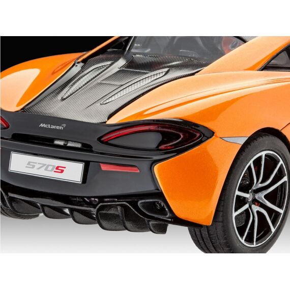 Revell 07051 Mclaren 570S