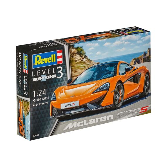 Revell 07051 Mclaren 570S