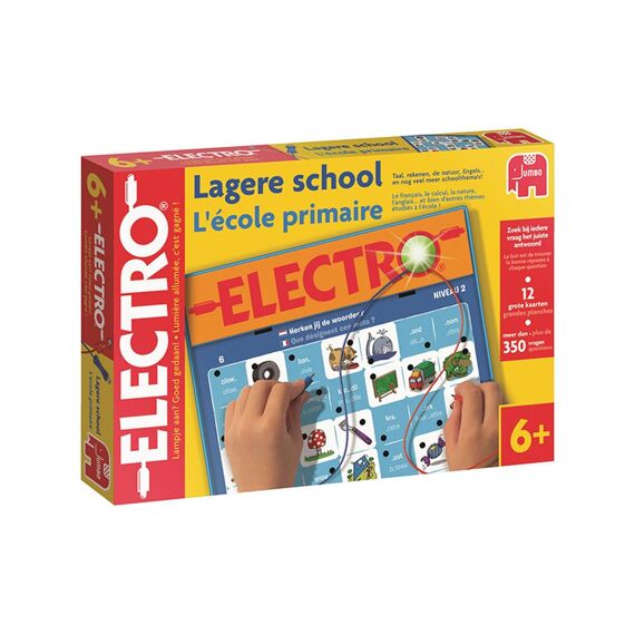 Jumbo Electro Lagere School