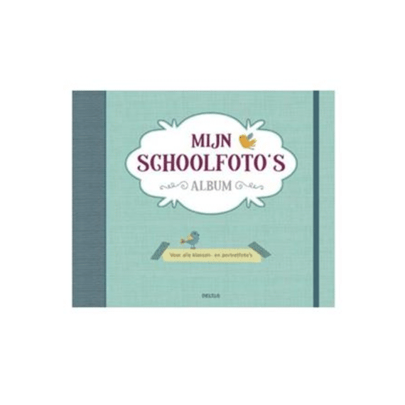 Mijn schoolfoto's