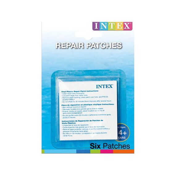 Intex 59631 Herstelling Patches 49Cm