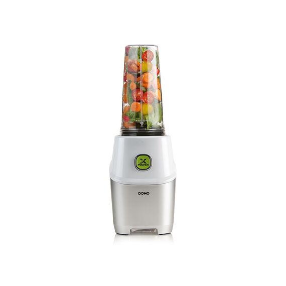 Domo My Blender X-Power Zilver