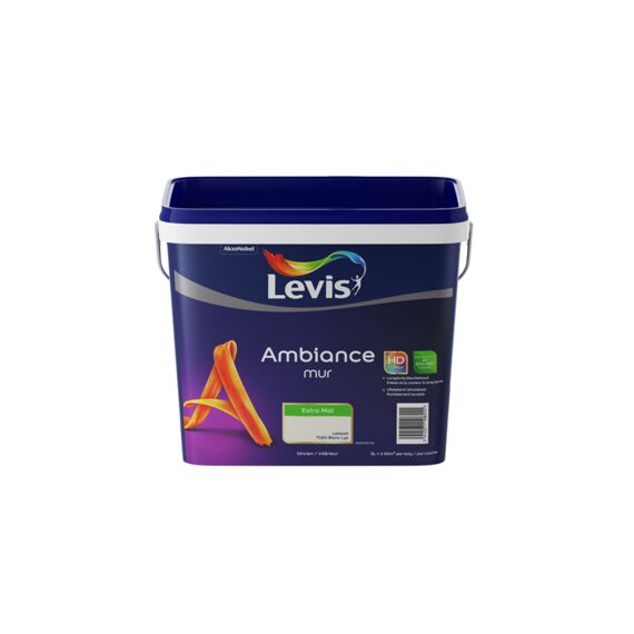 Levis Ambiance mur extra mat 5L 7120