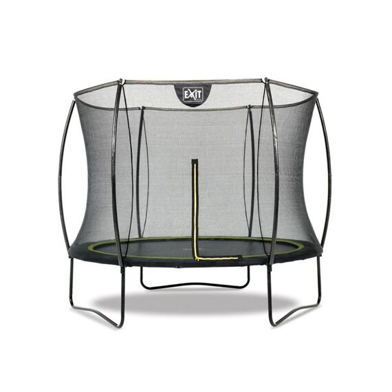 EXIT Silhouette Trampoline Met Veiligheidsnet 10Ft 305Cm