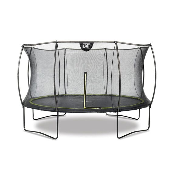 EXIT Silhouette Trampoline Met Veiligheidsnet 14Ft 427Cm