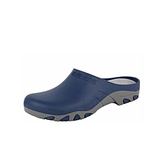 Natulive Heren Tuinklomp Blauw 40/41