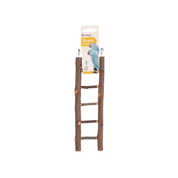 Parkiet Ladder 5 Treden 26Cm