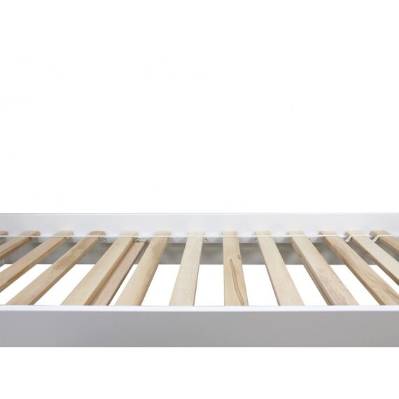 Boptia Lynn Bed 90X200Cm Lynn Wit/Naturel