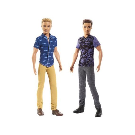 Barbie Fashionista Boy Doll Asst.