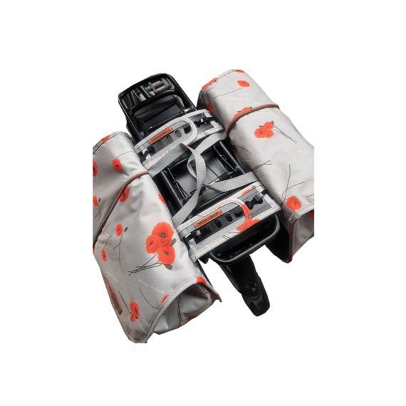 Fietstas Dubbel Passe Partout Twist & Bike