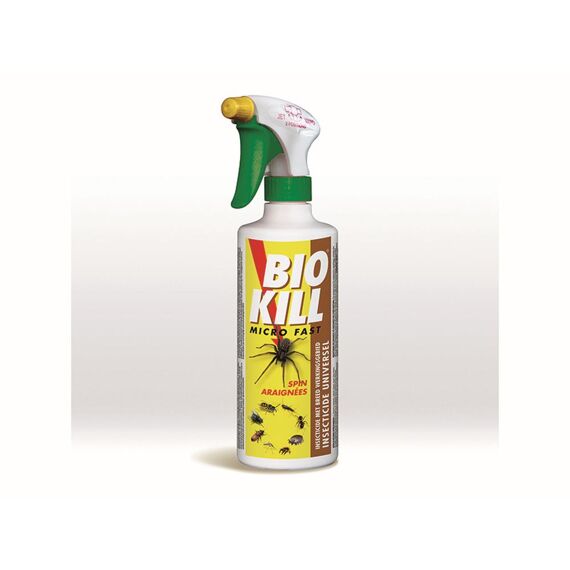 Spin Weg Bio Kill Microf 500 Ml