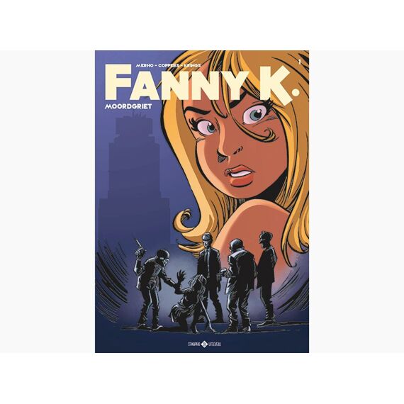 Fanny K. 01 Moordgriet