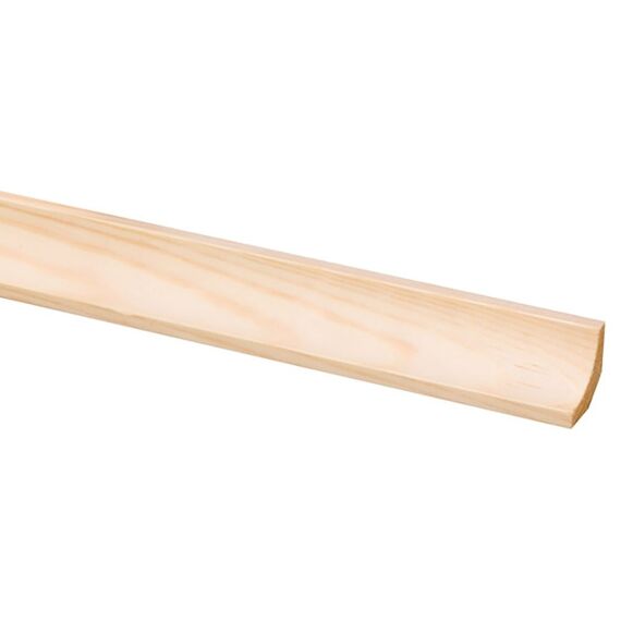 Hollat Grenen (Top) (2323) 22X22Mm 270Cm