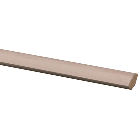 Kwartronde Lat Grenen 22X22Mm 270Cm