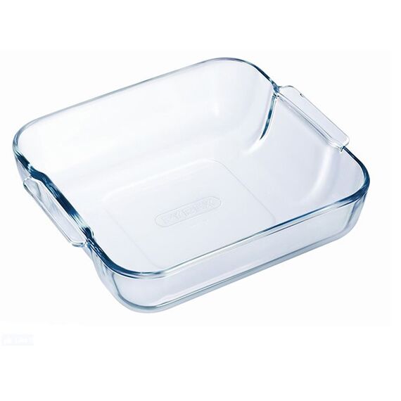 Pyrex Ovenschaal Vierkant 2.4L 23Cm