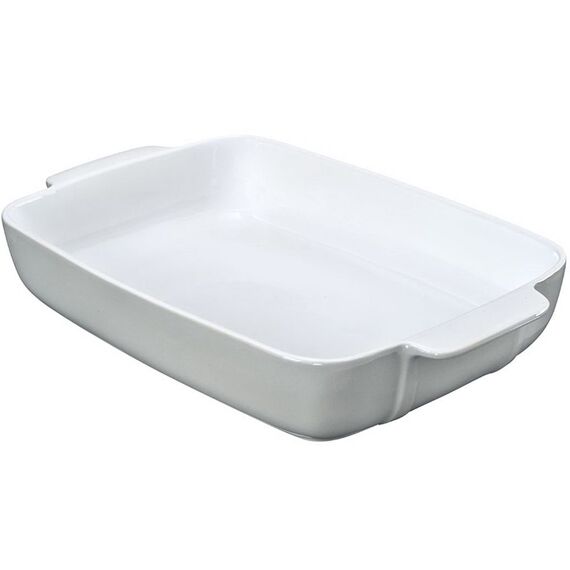 Pyrex Signature Grey Ovenschaal Rechthoekig 30X22Cm