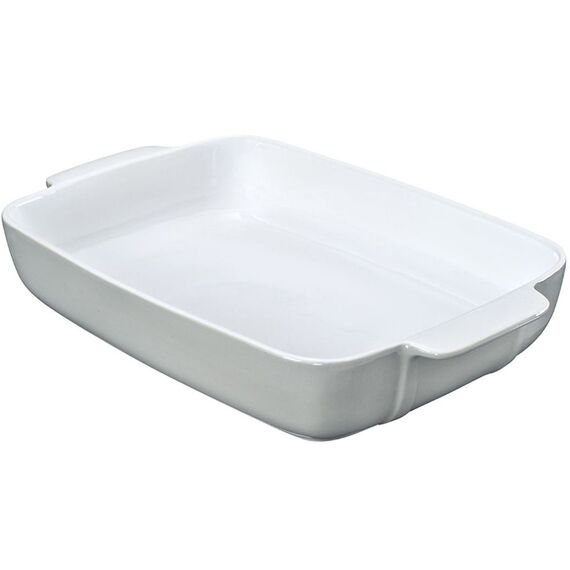 Pyrex Signature Grey Ovenschaal Rechthoekig 35X25Cm