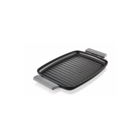 Beka Grillplaat Geribd 47Cm Rh Antikl. Plancha