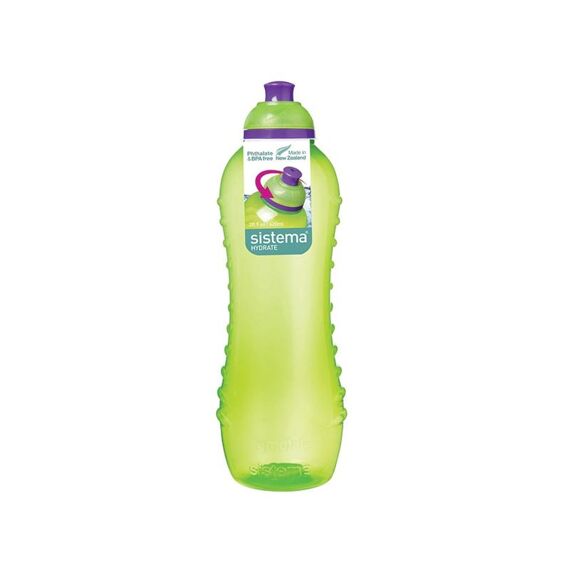 Sistema Hydrate Drinkfles Twist N Sip 620Ml 6Ass.