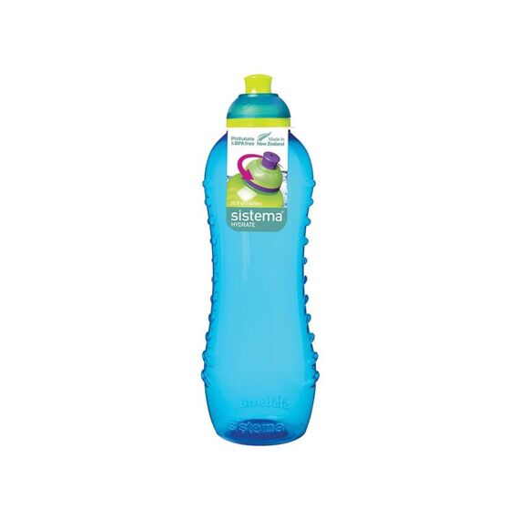 Sistema Hydrate Drinkfles Twist N Sip 620Ml 6Ass.