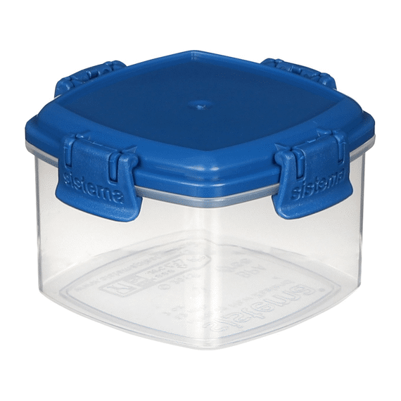 Sistema To Go Voorraaddoosjes Mini 62ml Set/4