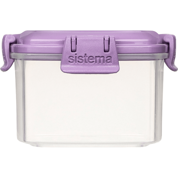 Sistema To Go Voorraaddoosjes Mini 62ml Set/4