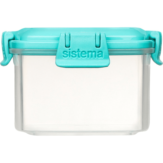 Sistema To Go Voorraaddoosjes Mini 62ml Set/4