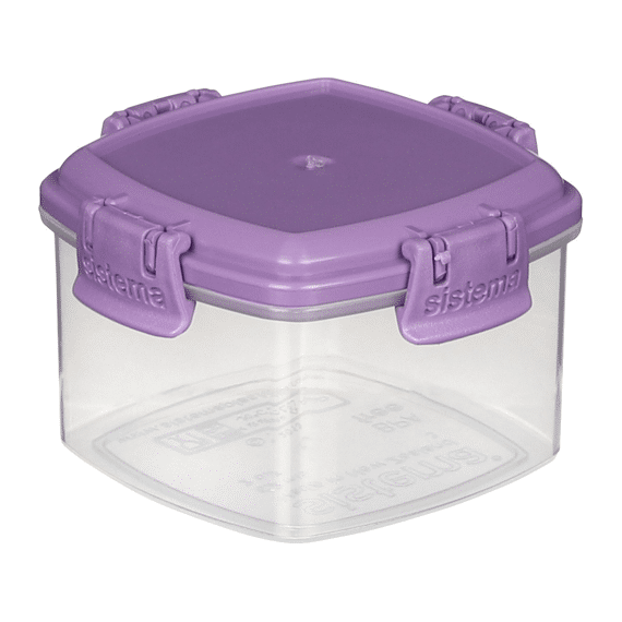 Sistema To Go Voorraaddoosjes Mini 62ml Set/4