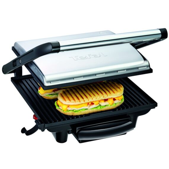 Tefal Gc241 Panini Grill 2000W