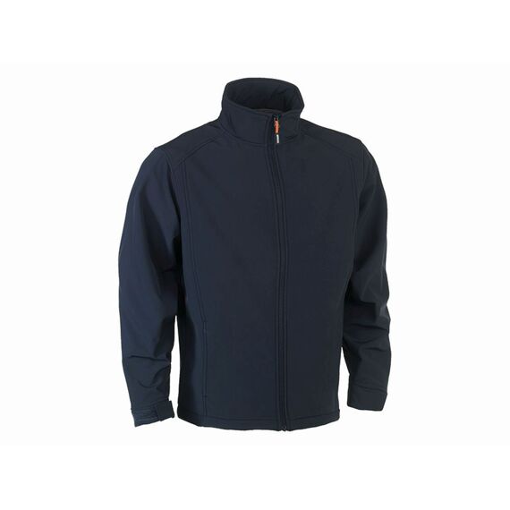 Herock Julius Softshell Jas Marine S