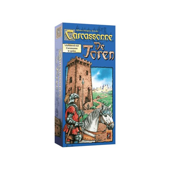 Carcassonne: De Toren