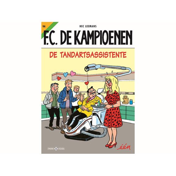 Kampioenen 94 De Tandartsassistente