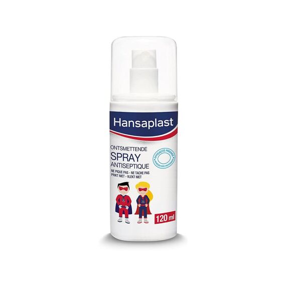 Hansaplast Wondspray Kids 100Ml