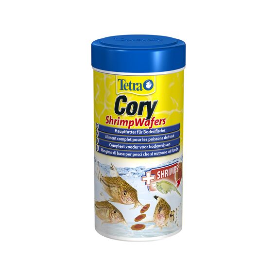 Tetra Cory Schrimpwafers 250Ml