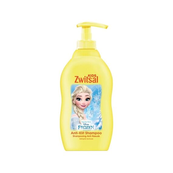 Zwitsal Baby Shampoo Anti-Klit Frozen 400Ml