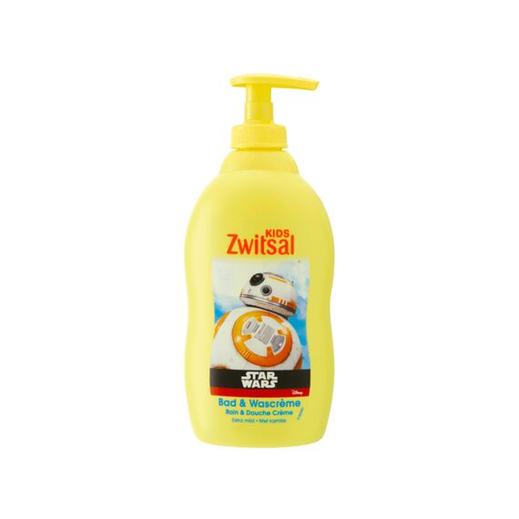 Zwitsal Creme Zeep Star Wars 400Ml